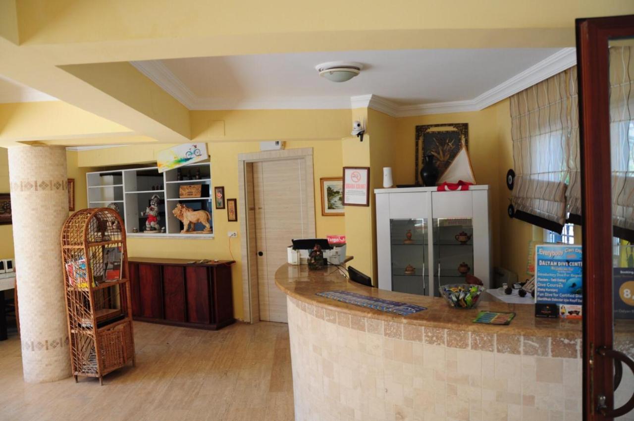 Eon Dalyan Boutiqie Hotel Ortaca  Exteriér fotografie