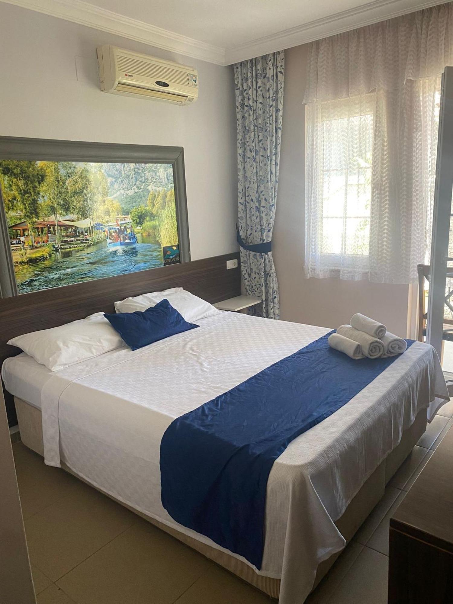 Eon Dalyan Boutiqie Hotel Ortaca  Exteriér fotografie