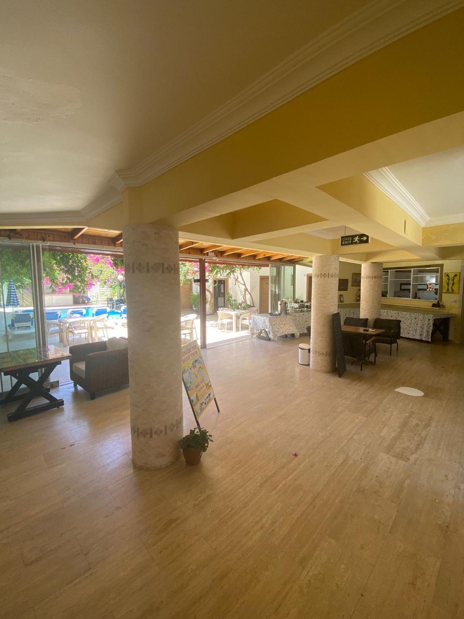 Eon Dalyan Boutiqie Hotel Ortaca  Exteriér fotografie