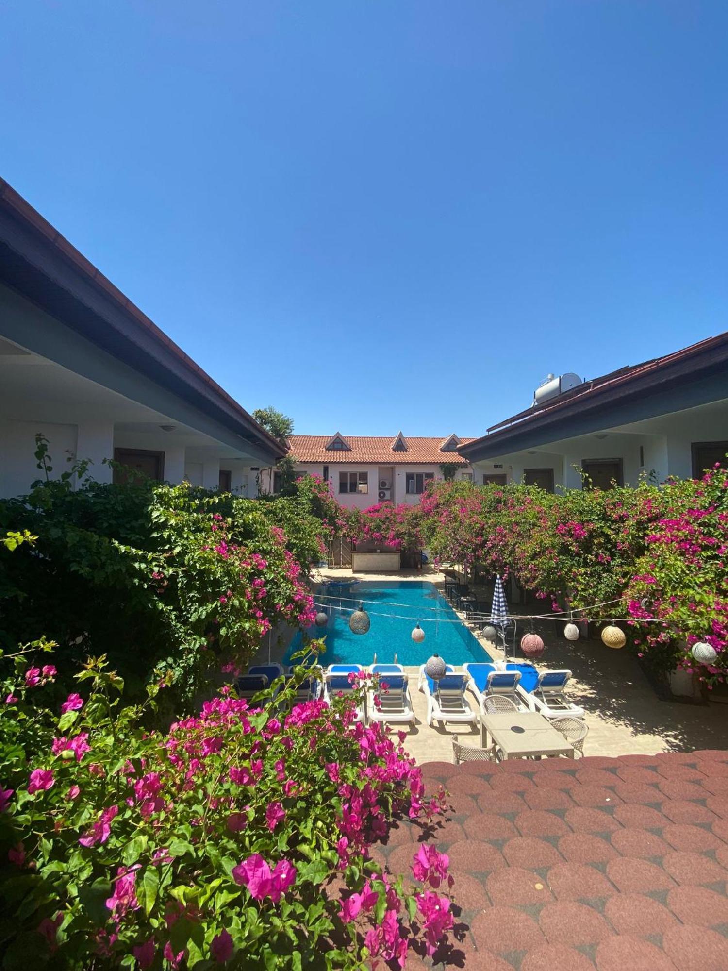 Eon Dalyan Boutiqie Hotel Ortaca  Exteriér fotografie